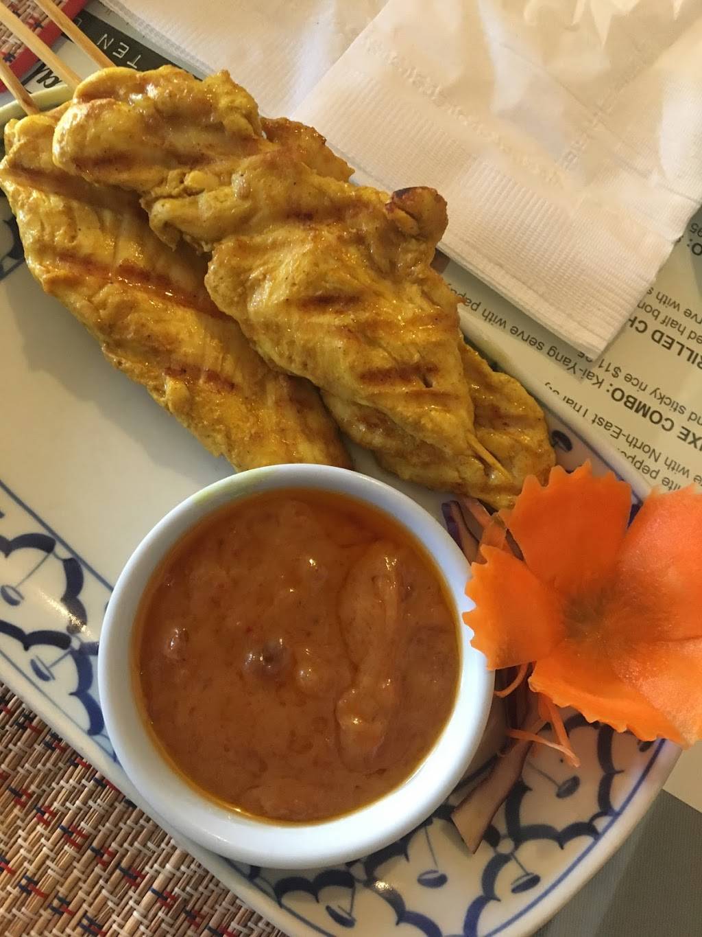 Sawaddee Thai Restaurant | restaurant | 93 Hope St, Providence, RI 02906, USA | 4018311122 OR +1 401-831-1122