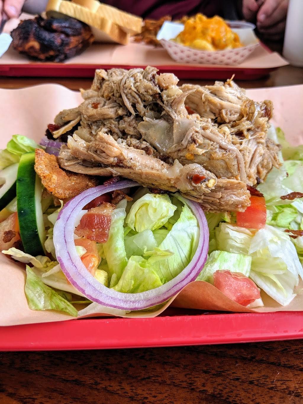 Rodney Scotts BBQ - Charleston | restaurant | 1011 King St, Charleston, SC 29403, USA | 8439909535 OR +1 843-990-9535