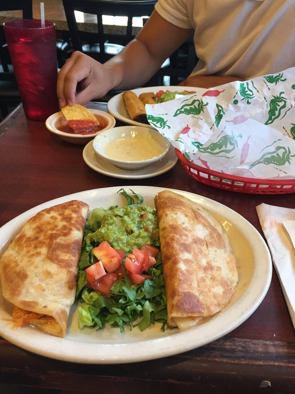 Hola Mexican Restaurant | restaurant | 1001N Main St N, Jacksonville, FL 32206, USA | 9043563100 OR +1 904-356-3100