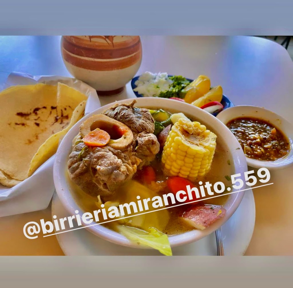 Birrirea Mi Ranchito | restaurant | 3602 E Butler Ave #105, Fresno, CA 93702, USA | 5597055228 OR +1 559-705-5228