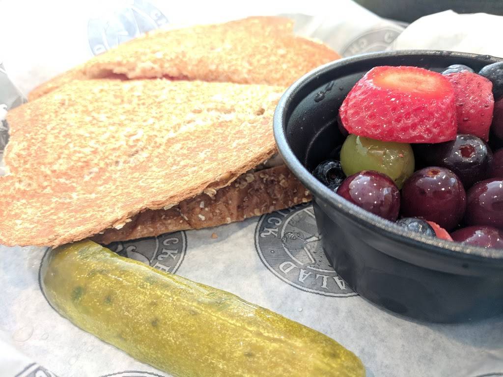 Chicken Salad Chick | restaurant | 280 W Coleman Blvd, Mt Pleasant, SC 29464, USA | 8432584161 OR +1 843-258-4161