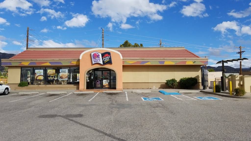 Taco Bell | meal takeaway | 12930 Central Ave SE, Albuquerque, NM 87123, USA | 5052931484 OR +1 505-293-1484