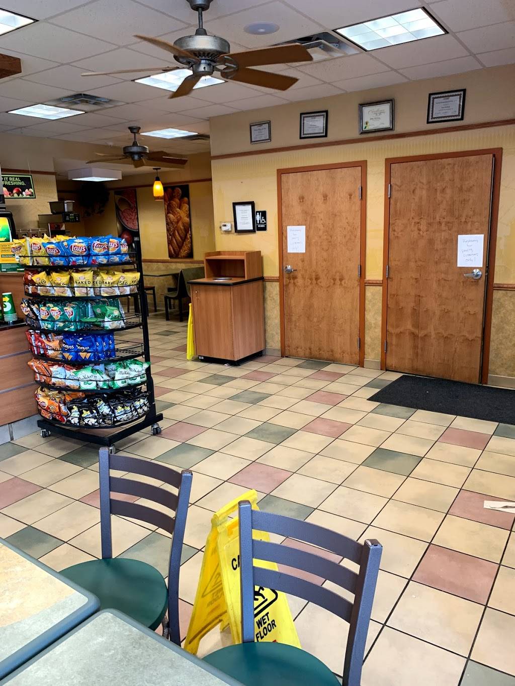 Subway Restaurants | restaurant | 66 Main St Suite 1, Gorham, NH 03581, USA | 6034665200 OR +1 603-466-5200