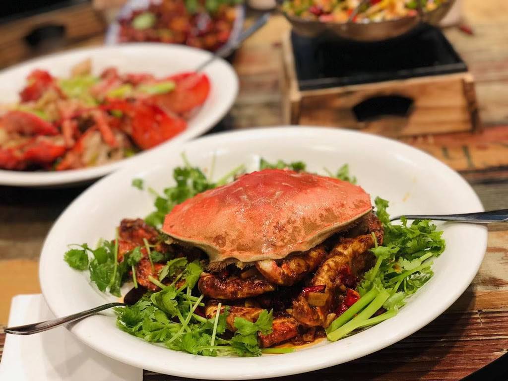 Spicy Dragon | restaurant | 7235 Franklin Blvd #1, Sacramento, CA 95823, USA | 9167061132 OR +1 916-706-1132