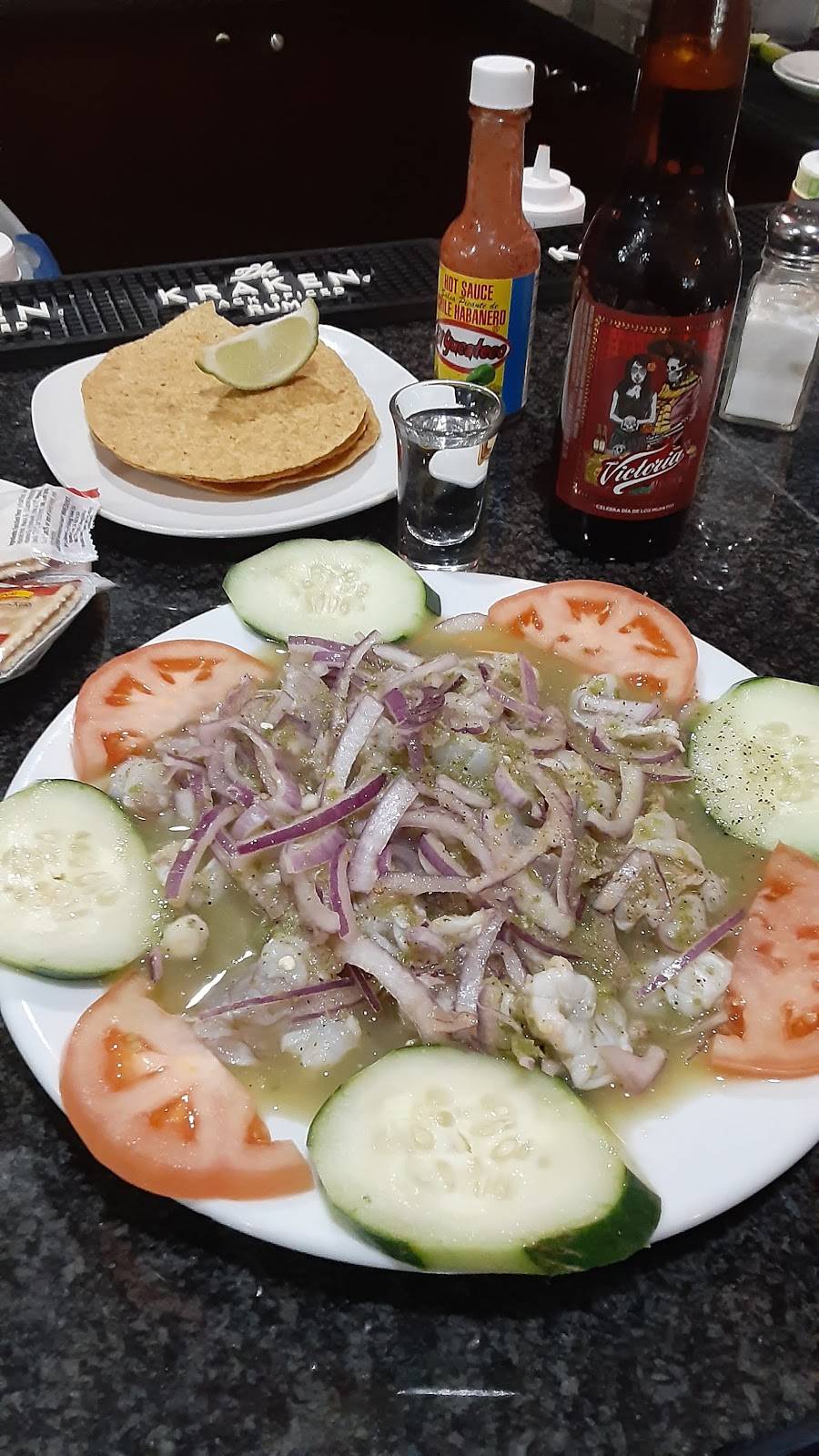 Mariscos Playa Azul | restaurant | 5247 W Belmont Ave, Chicago, IL 60641, USA | 7738089933 OR +1 773-808-9933