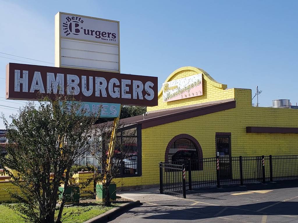 Hill-Berts Burgers Too | restaurant | 5340 Cameron Rd, Austin, TX 78723, USA | 5123713717 OR +1 512-371-3717