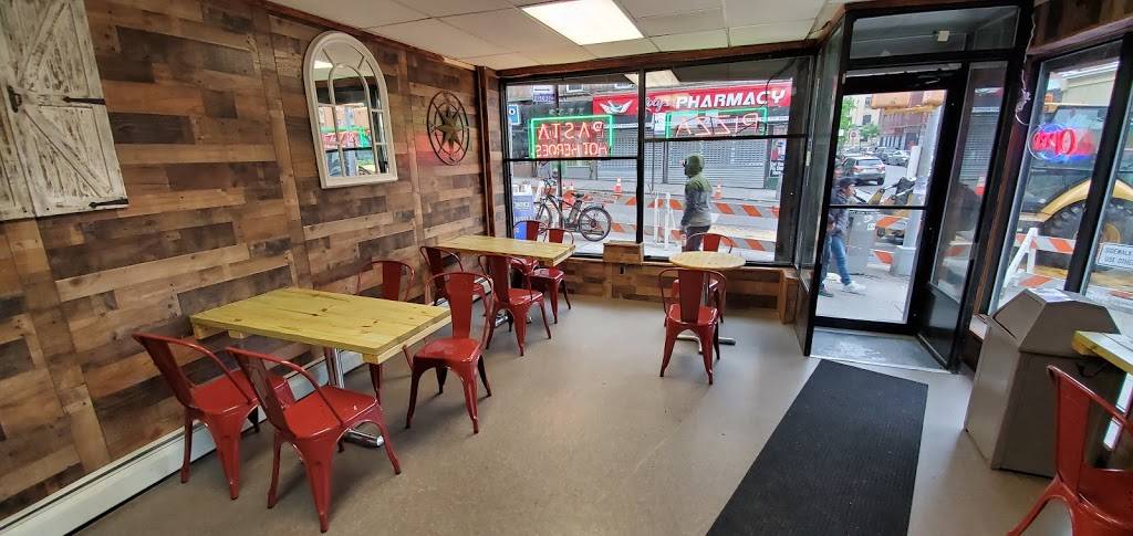 Pizza | restaurant | 26 W 183rd St, The Bronx, NY 10453, USA | 7189758110 OR +1 718-975-8110