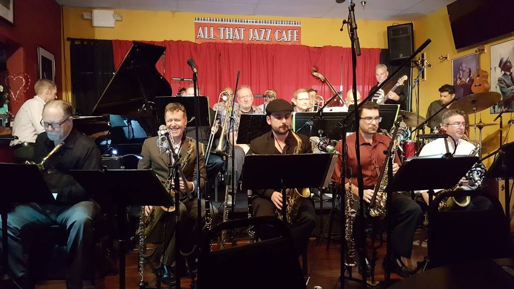 All That Jazz Cafe & Grill | restaurant | 3491 Hiatus Rd, Sunrise, FL 33351, USA | 9545720821 OR +1 954-572-0821