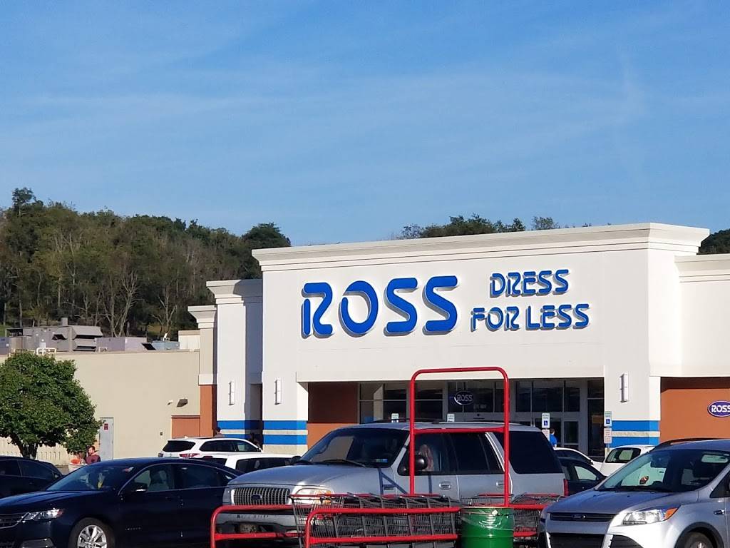 Washington Crown Center | shopping mall | 1500 W Chestnut St, Washington, PA 15301, USA | 7242284270 OR +1 724-228-4270