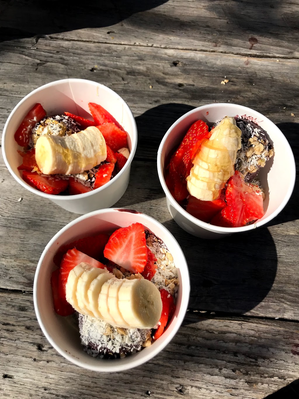 Mana Bowls Acai Cafe | restaurant | 1930 Sir Francis Drake Blvd, Fairfax, CA 94930, USA | 4155215921 OR +1 415-521-5921