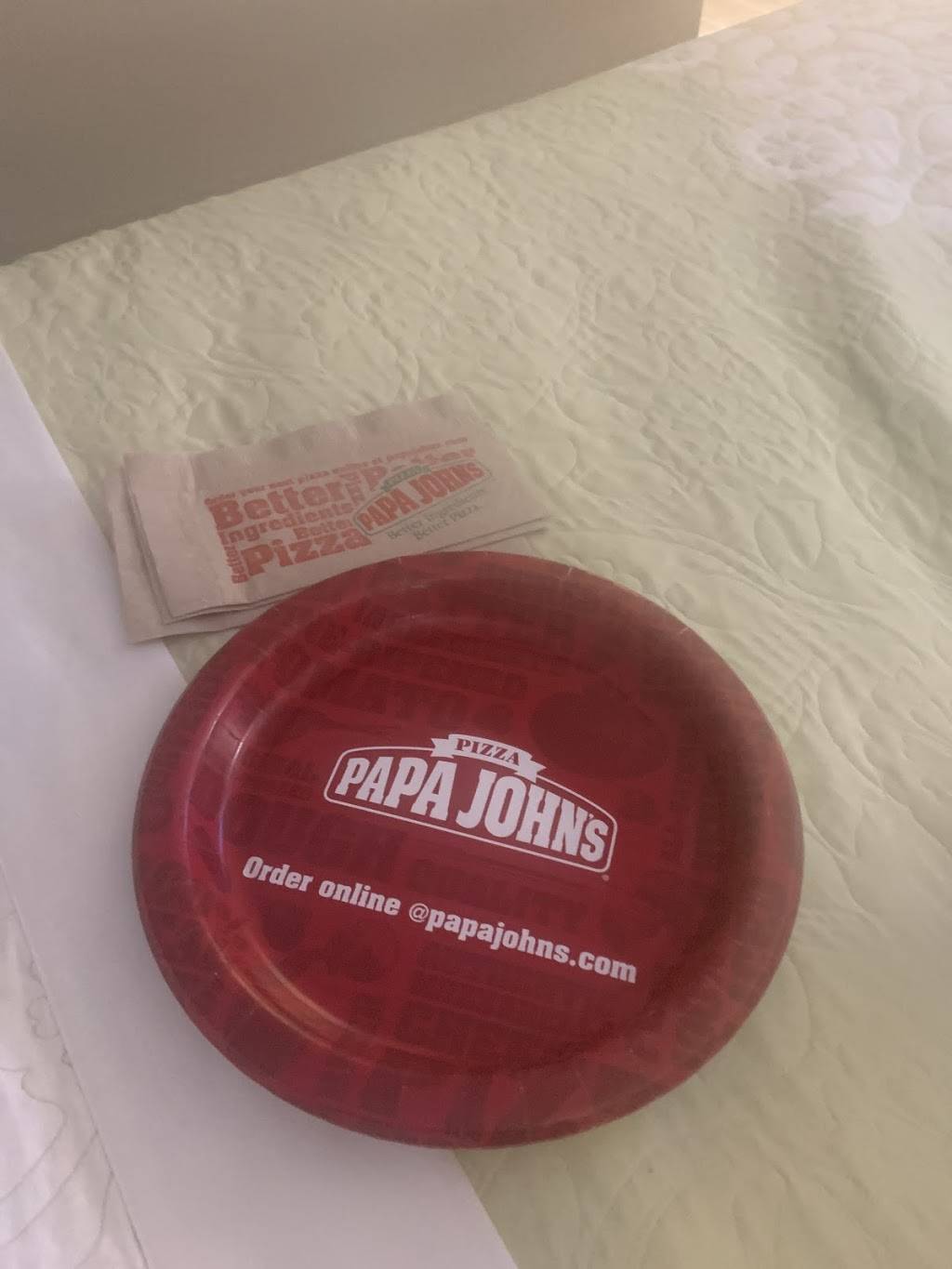 Papa Johns Pizza | restaurant | 1322 W 1st St, Cedar Falls, IA 50613, USA | 3192777722 OR +1 319-277-7722