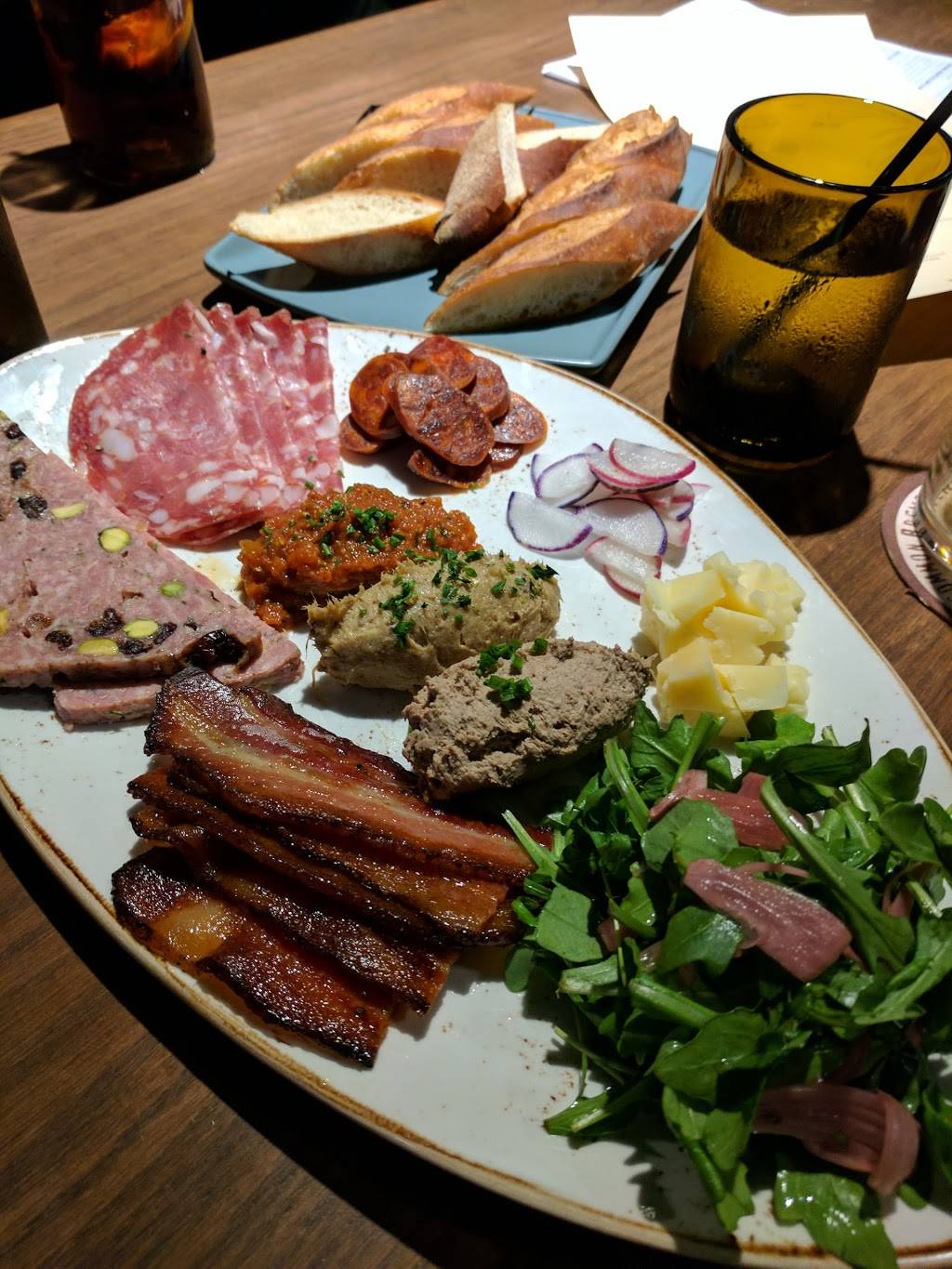 The Halford | restaurant | 1494 Halford Ave, Santa Clara, CA 95051, USA | 4082431290 OR +1 408-243-1290