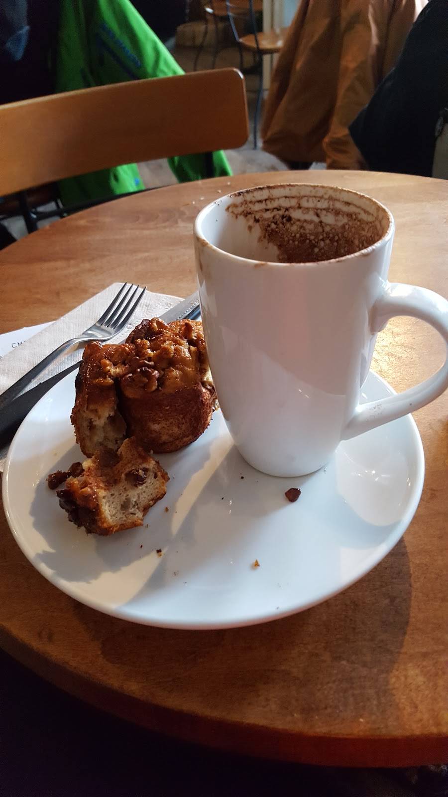 Café Mulligan | cafe | 149 Rue Principale, Gatineau, QC J9H 3M7, Canada | 8195579777 OR +1 819-557-9777