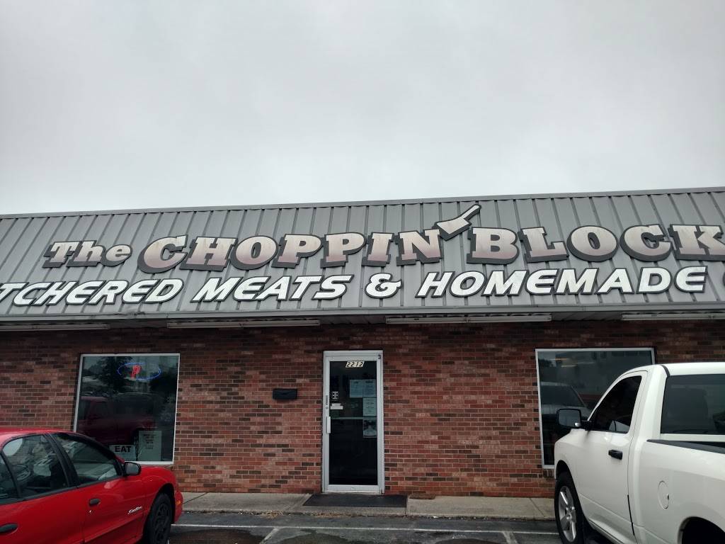 The Choppin Block | restaurant | 2212 Madison St, Clarksville, TN 37043, USA | 9319202112 OR +1 931-920-2112