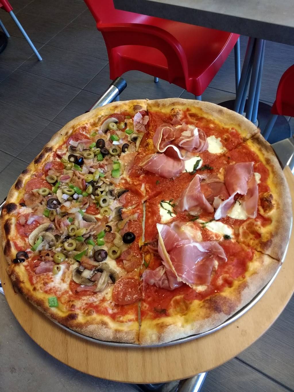 Dolce Salato Pizza & Gelato | restaurant | 2406 Wilton Dr, Wilton Manors, FL 33305, USA | 9544637677 OR +1 954-463-7677