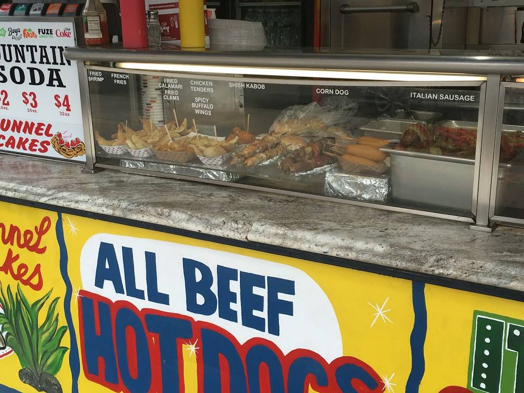 Pete’s Clam Stop | restaurant | 1320 Surf Ave, Brooklyn, NY 11224, USA | 7183720302 OR +1 718-372-0302