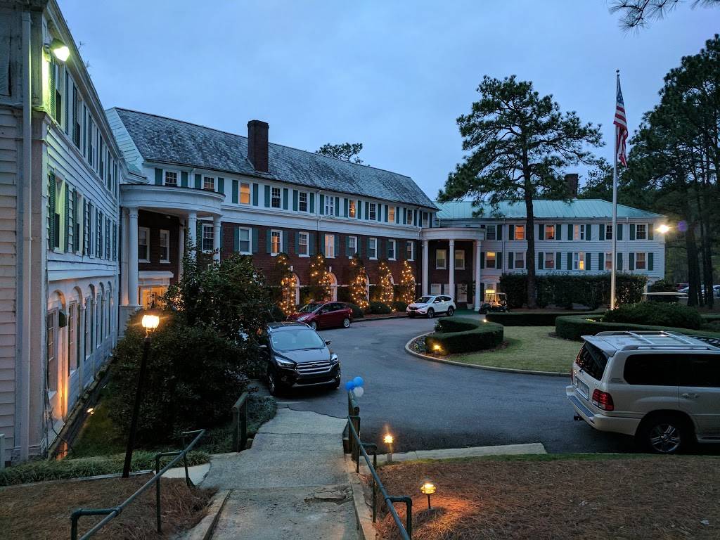 Mid Pines Inn And Restaurant | restaurant | 1010 Midland Rd, Southern Pines, NC 28387, USA | 9106922114 OR +1 910-692-2114