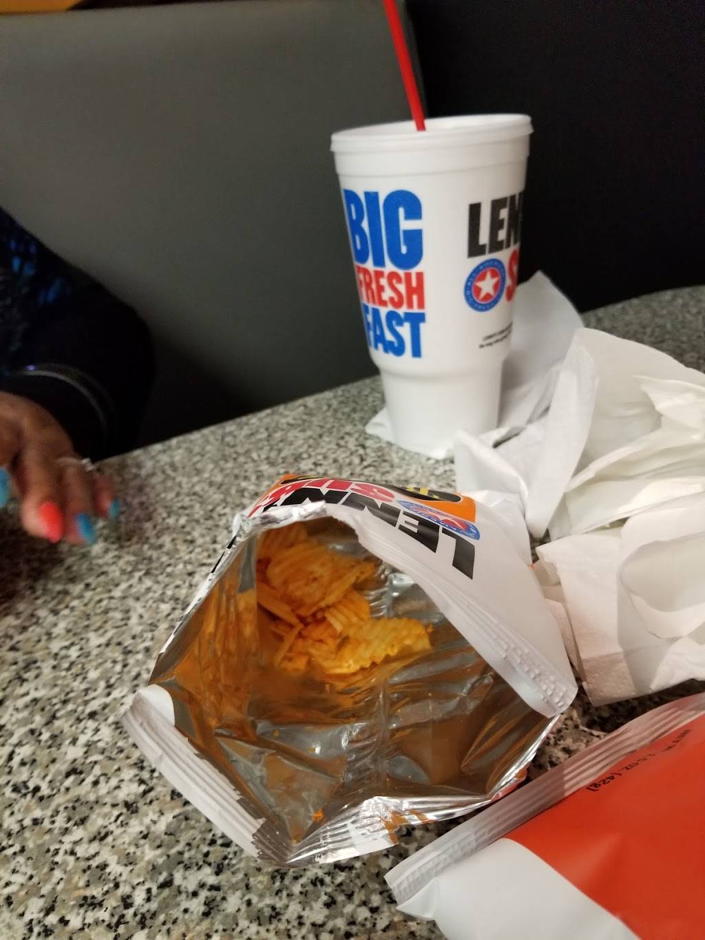 Lennys Grill & Subs | meal takeaway | 7424 Stage Rd #124, Bartlett, TN 38133, USA | 9019370800 OR +1 901-937-0800