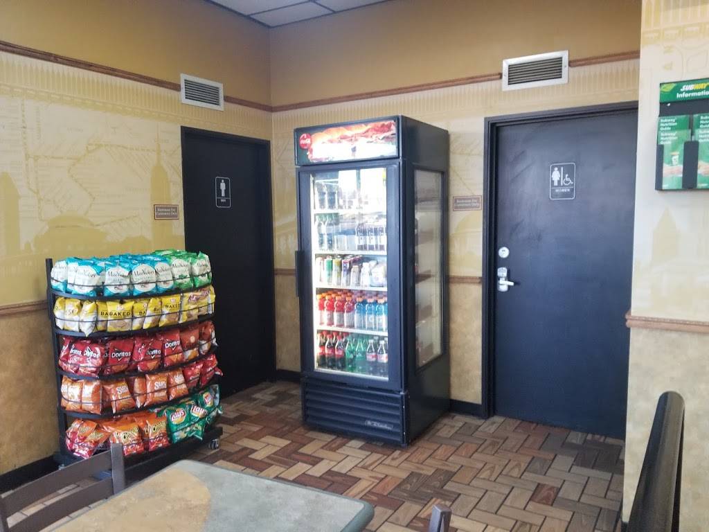 Subway | meal takeaway | 4364 Austin Bluffs Pkwy, Colorado Springs, CO 80918, USA | 7192600523 OR +1 719-260-0523