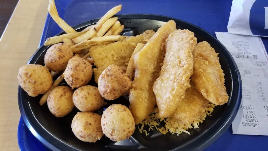 Long John Silvers | restaurant | 2350 E Morgan Ave, Evansville, IN 47711, USA | 8124762982 OR +1 812-476-2982