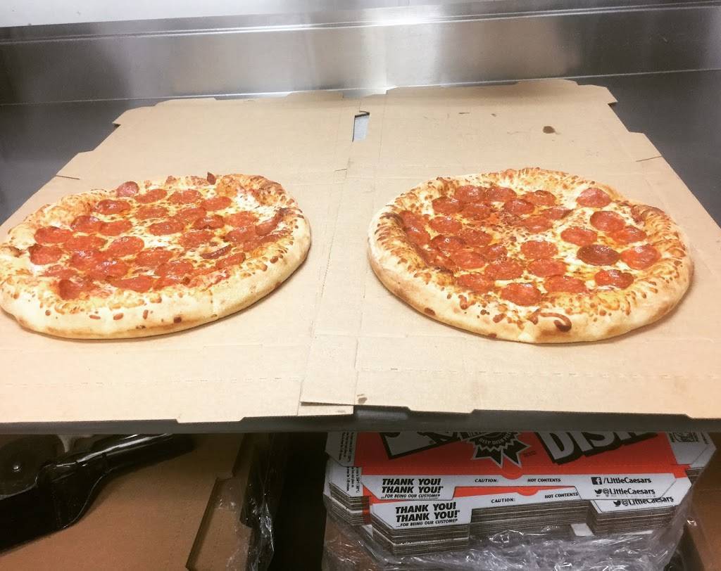 Little Caesars Pizza | meal takeaway | 1880 Almaville Rd, Smyrna, TN 37167, USA | 6153559901 OR +1 615-355-9901