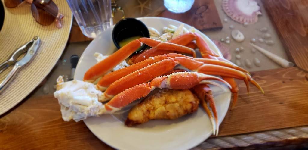 Captain Georges Seafood Restaurant | restaurant | 1401 29th Ave N, Myrtle Beach, SC 29577, USA | 8439162278 OR +1 843-916-2278