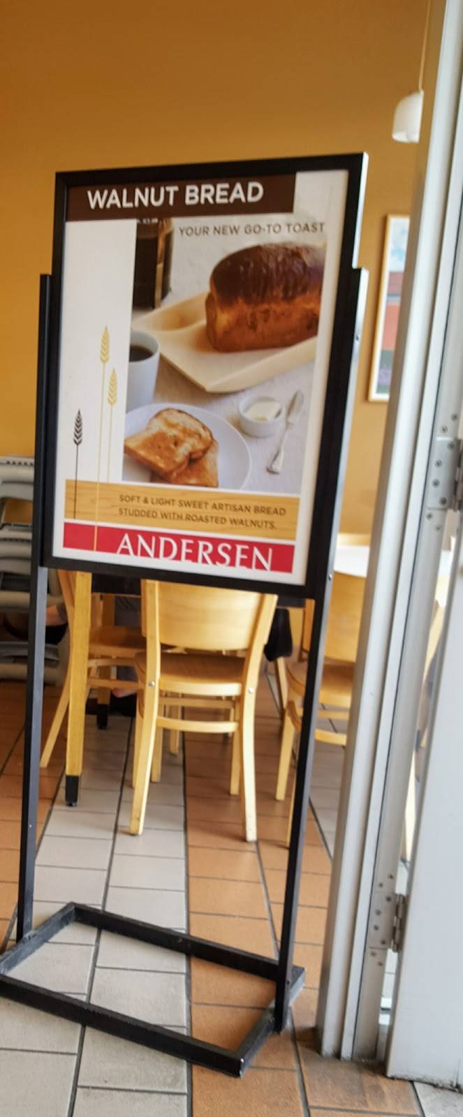 Andersen Bakery | bakery | 3 Serramonte Center #662, Daly City, CA 94015, USA | 6507563237 OR +1 650-756-3237