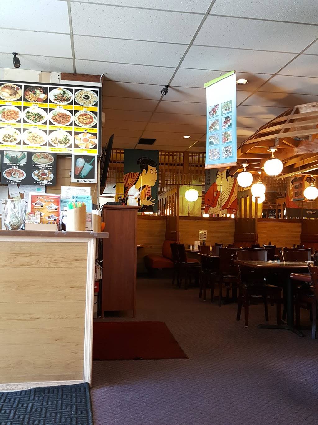 Happy Teriyaki #4 Lacey | restaurant | 8205 Martin Way E ste l, Lacey, WA 98516, USA | 3604139000 OR +1 360-413-9000