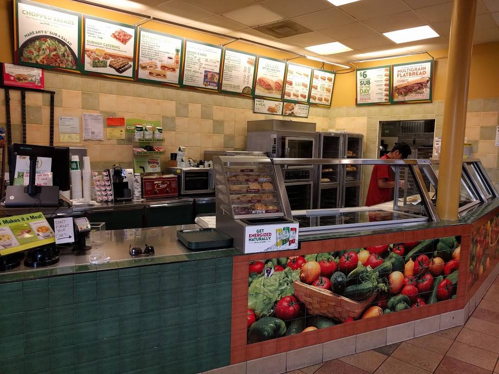 Subway Restaurants | restaurant | 2599 San Bruno Ave, San Francisco, CA 94134, USA | 4156579898 OR +1 415-657-9898