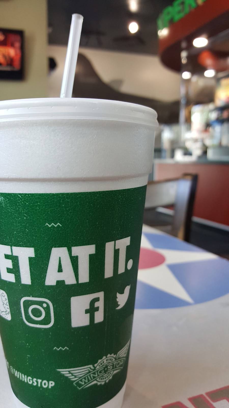 Wingstop | restaurant | 2215 Rosecrans Ave #14-A, Compton, CA 90222, USA | 3107633552 OR +1 310-763-3552