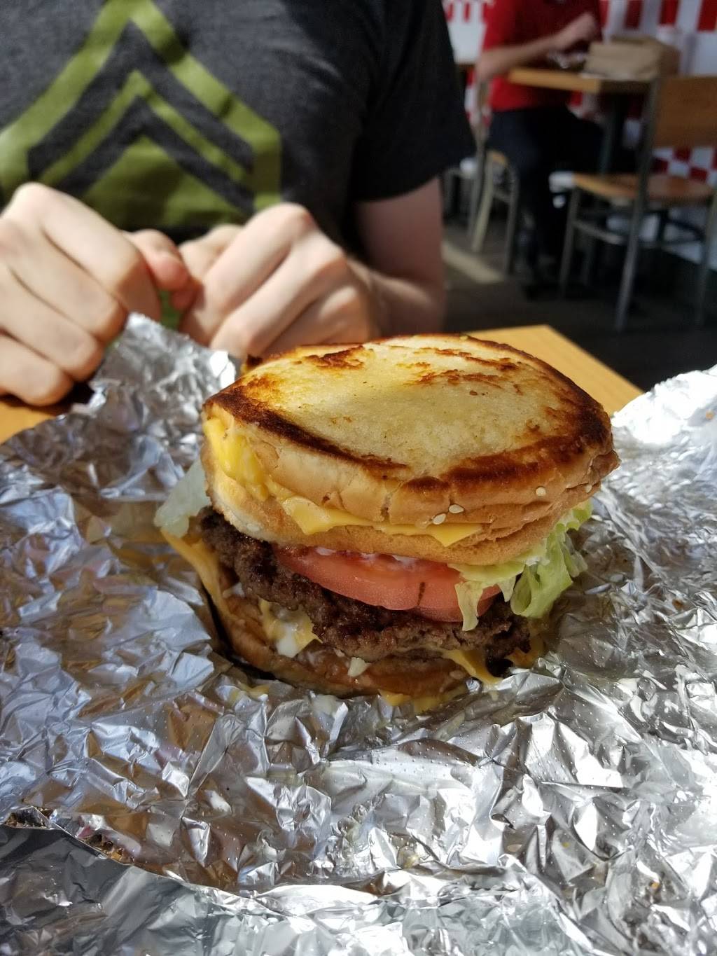 Five Guys | meal takeaway | Dr Phillips, Orlando, FL 32819, USA | 4079301261 OR +1 407-930-1261