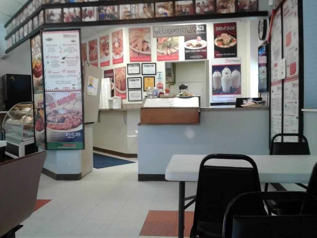 Fish Place | restaurant | 2702 22nd St, Dickinson, TX 77539, USA | 2815340505 OR +1 281-534-0505