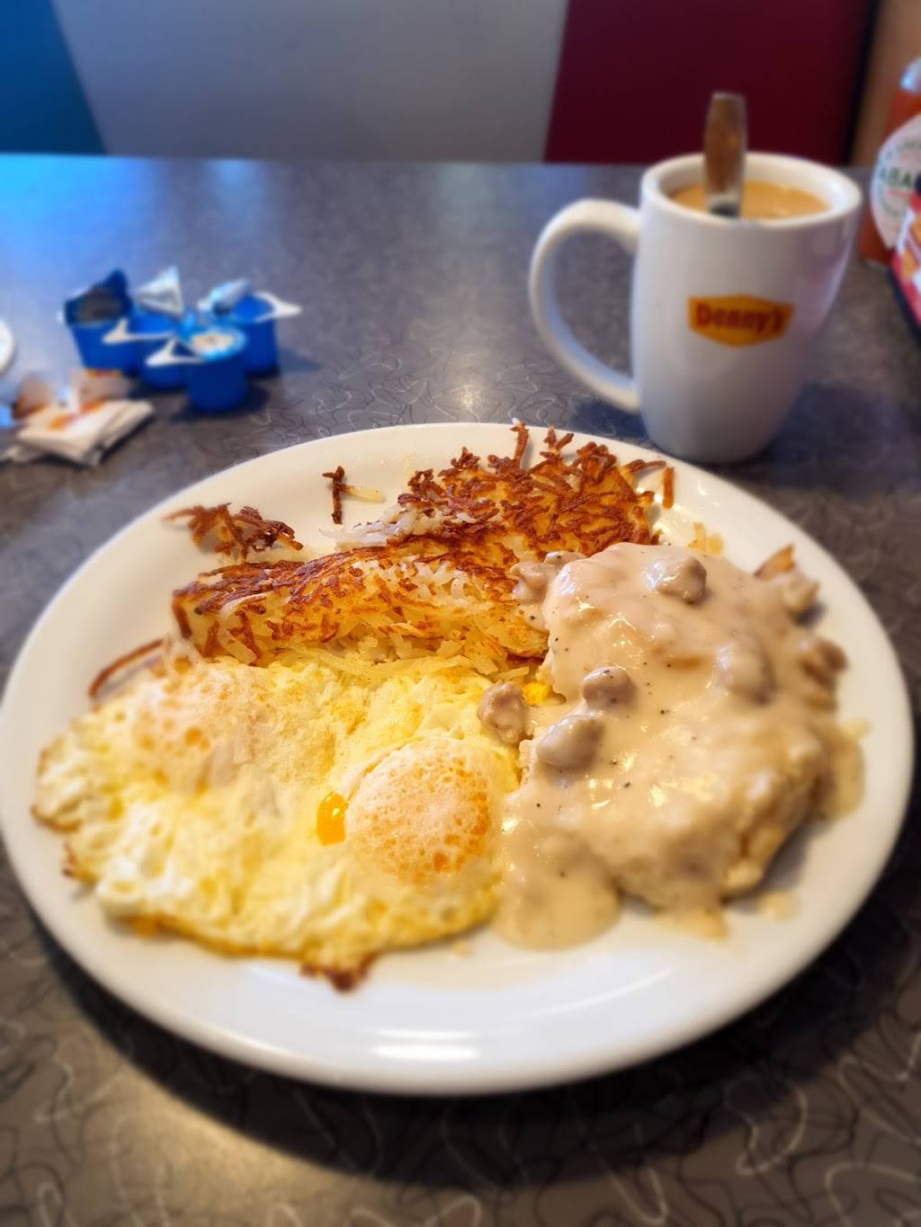 Dennys | restaurant | 1510 W Valencia Rd, Tucson, AZ 85706, USA | 5202951955 OR +1 520-295-1955