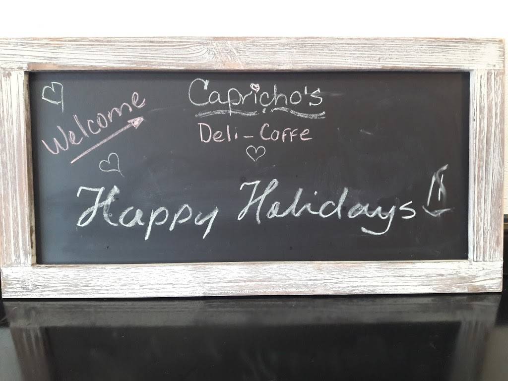 Caprichos Deli Coffee | restaurant | 4810 E Busch Blvd, Tampa, FL 33617, USA | 6462367644 OR +1 646-236-7644