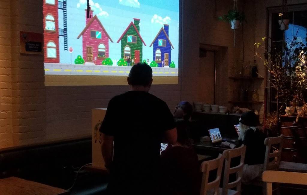 Robinia Courtyard | restaurant | 829 E Washington Ave, Madison, WI 53703, USA | 6084780181 OR +1 608-478-0181