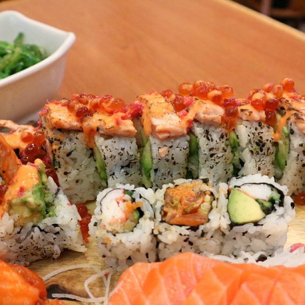 Sapporo Sushi | restaurant | 330 Hwy 7 #109, Richmond Hill, ON L4B 3P8, Canada | 9058827877 OR +1 905-882-7877