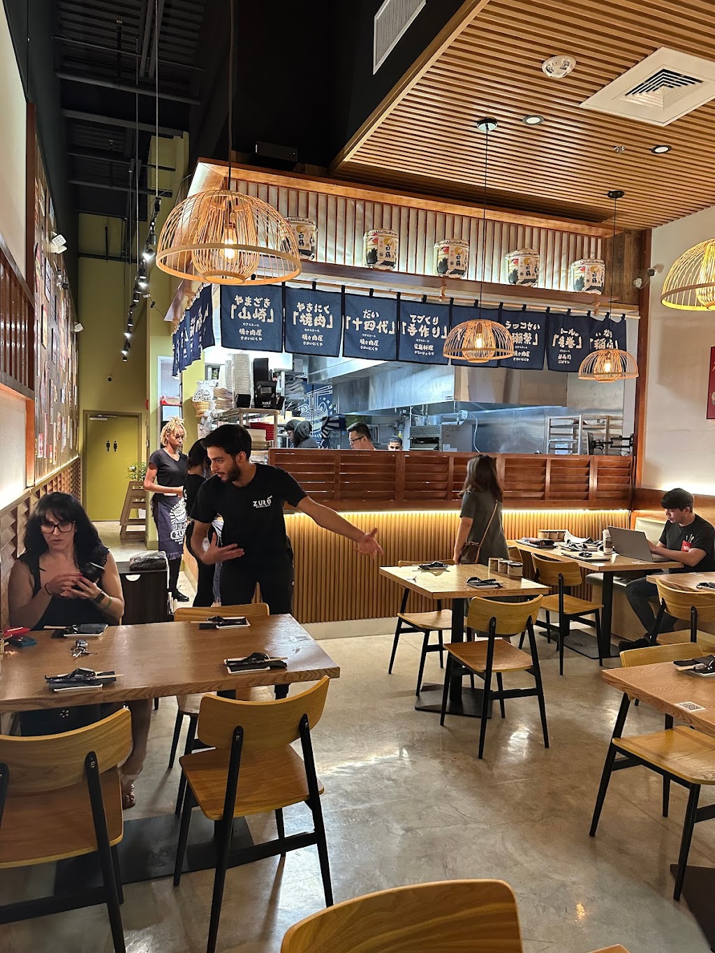 Zuru Ramen Bar | restaurant | 11225 Miramar Pkwy ste 233, Miramar, FL 33025, USA | 9542513663 OR +1 954-251-3663