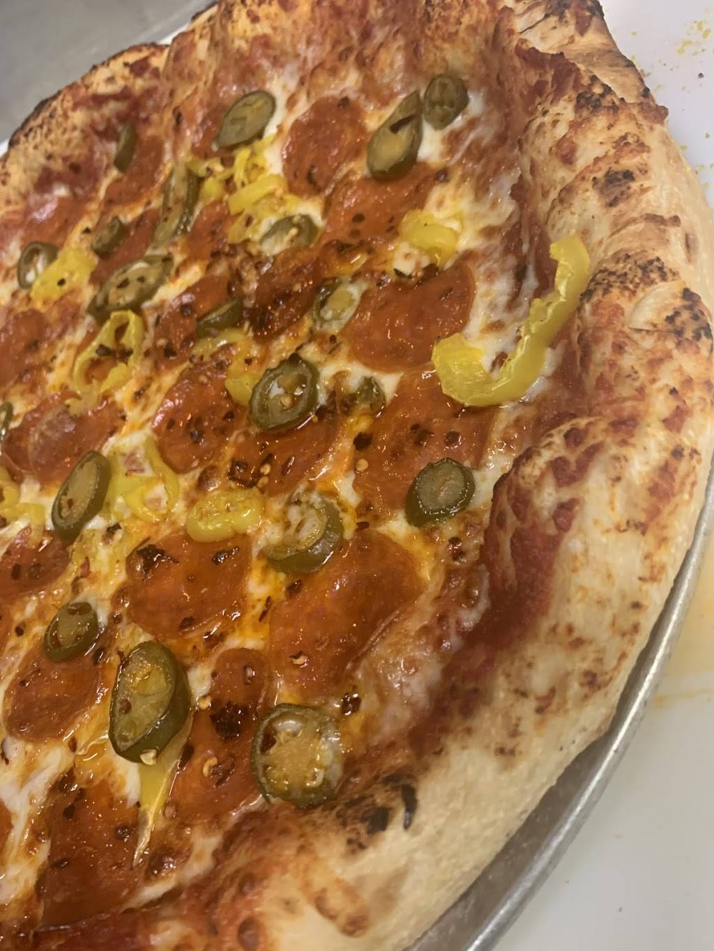 Ledos Pizza Co. | meal takeaway | 15 E Duncan St, Columbus, OH 43202, USA | 6146708812 OR +1 614-670-8812