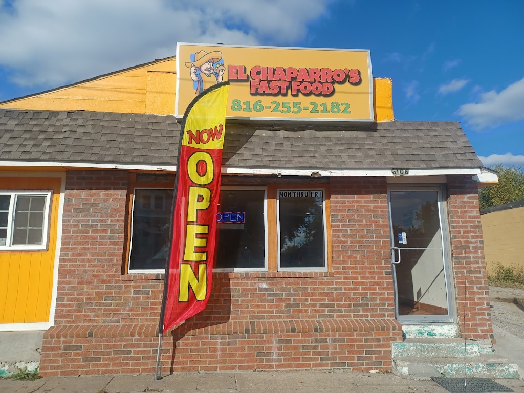 El Chaparros Fast Food | restaurant | 6106 St John Ave, Kansas City, MO 64123, USA | 8162552182 OR +1 816-255-2182
