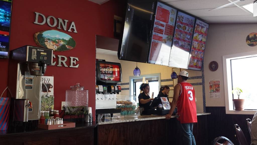 Dona Tere Restaurant | restaurant | 14490 Jefferson Davis Hwy, Woodbridge, VA 22191, USA | 7034913550 OR +1 703-491-3550