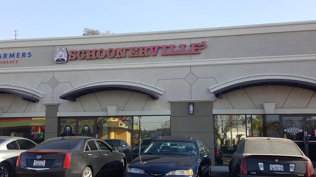 Schoonerville | restaurant | 26254 Bouquet Canyon Rd, Santa Clarita, CA 91350, USA | 6612541942 OR +1 661-254-1942