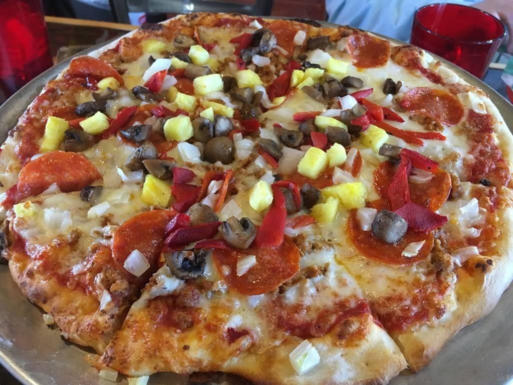 Trumans KC Pizza Tavern | restaurant | 400 SE 6th St, Des Moines, IA 50309, USA | 5152142759 OR +1 515-214-2759