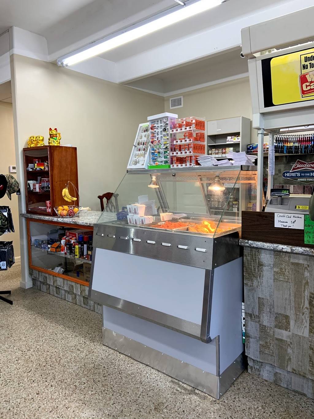 DT Hot Food & Grocery | restaurant | 5708 Veterans Blvd, Pascagoula, MS 39581, USA | 2287696701 OR +1 228-769-6701