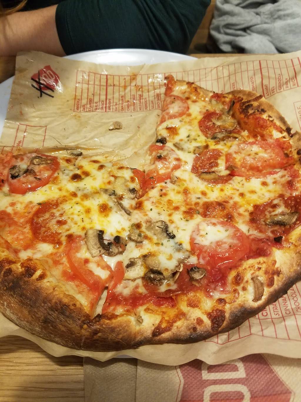 MOD Pizza | restaurant | 1301 Hill Rd N, Pickerington, OH 43147, USA | 6146827454 OR +1 614-682-7454