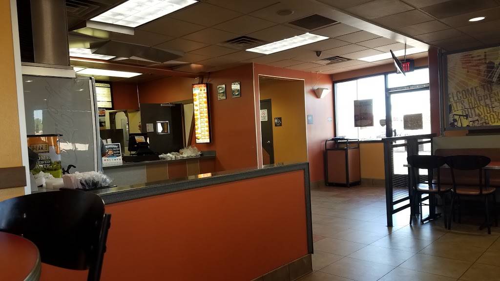 Jack in the Box | restaurant | 4749 E Southern Ave, Phoenix, AZ 85042, USA | 6024380578 OR +1 602-438-0578
