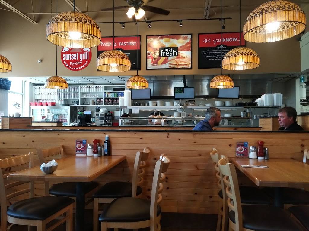 Sunset Grill | restaurant | 594 Hespeler Rd, Cambridge, ON N1R 8H2, Canada | 5196236789 OR +1 519-623-6789