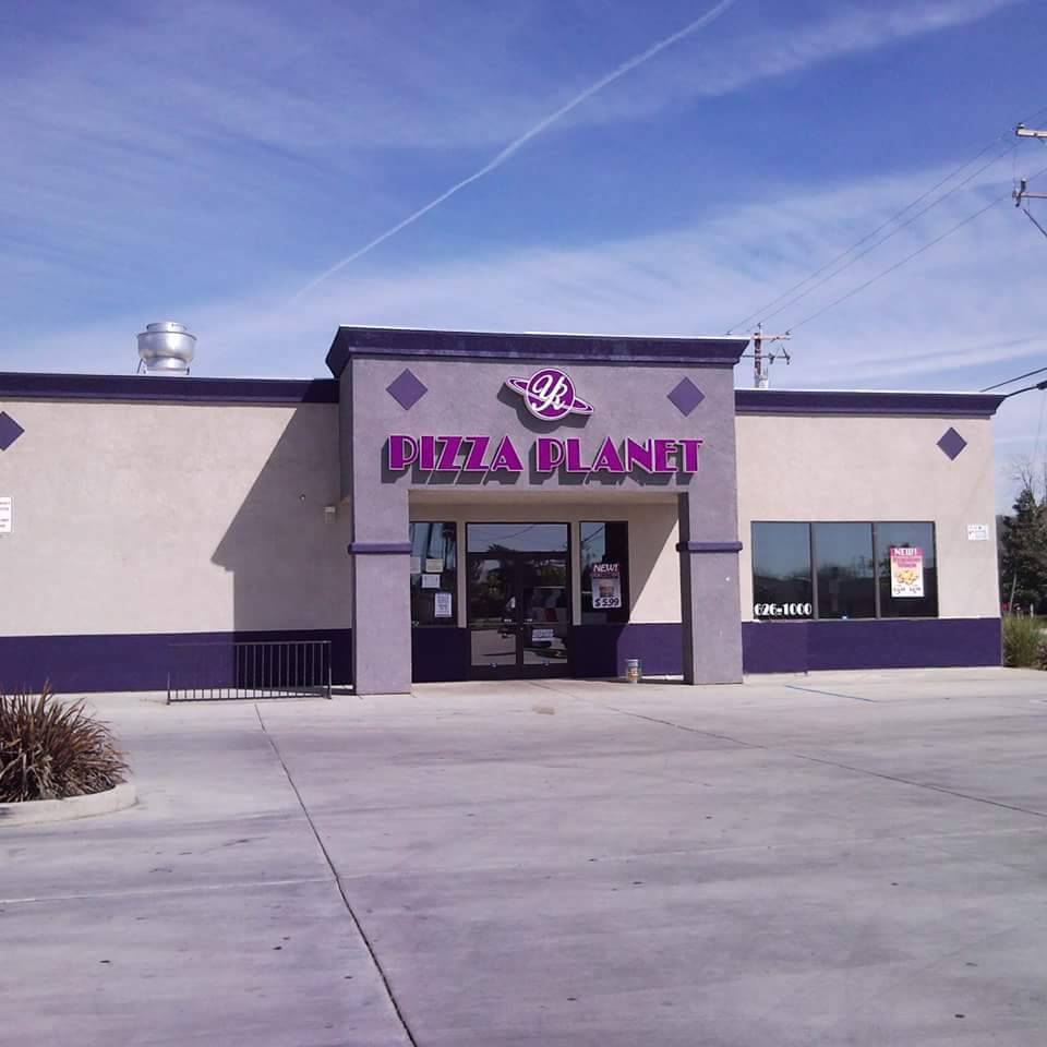 YR Pizza Planet-Orange Cove | restaurant | 745 Anchor Ave, Orange Cove, CA 93646, USA | 5596261000 OR +1 559-626-1000