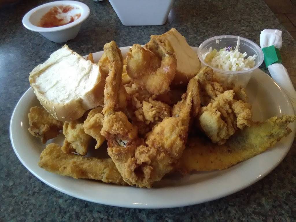 La Playa Seafood | restaurant | 3343 West Ave, San Antonio, TX 78213, USA | 2103400087 OR +1 210-340-0087