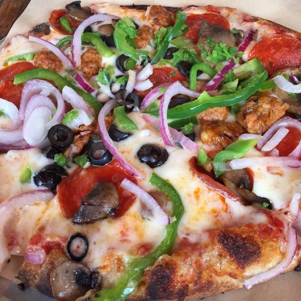 Your Pie | restaurant | 2085 Tower Dr, Glenview, IL 60026, USA | 8479042174 OR +1 847-904-2174