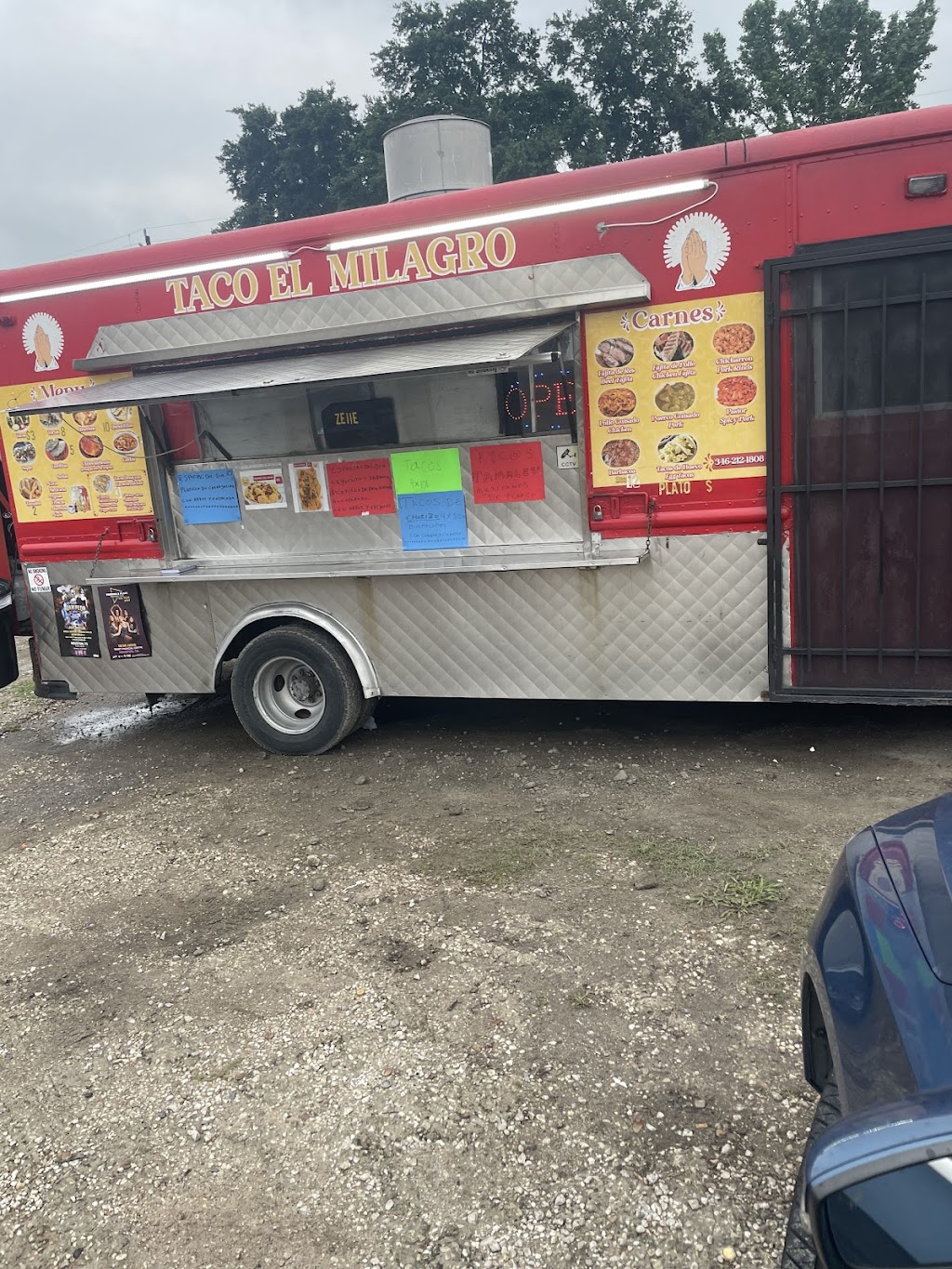 Taco El Milagro | restaurant | 3420 W Fuqua St, Houston, TX 77045, USA | 3462121808 OR +1 346-212-1808